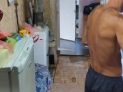 I'm a little tired, but ready. 2/16