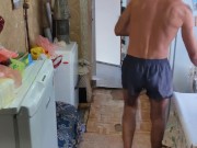 I'm a little tired, but ready. 4/16