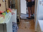 I'm a little tired, but ready. 5/16