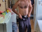 I'm a little tired, but ready. 7/16