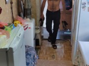 I'm a little tired, but ready.