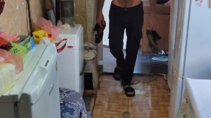 I'm a little tired, but ready.