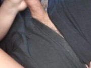  GIVES STEPMOM A FACIAL 16/16