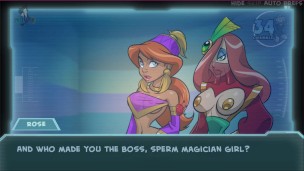 Akabur's Star Channel 34 Uncensored Guide part 76