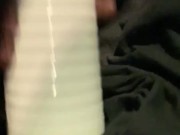 Cock in toy #4