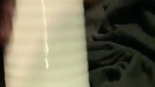 Cock in toy #4