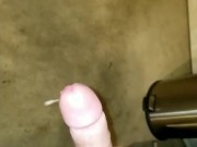 Cummin in the garage 