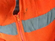 Que rico me vine en la gas despues de salir de trabajar 2/16