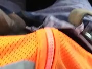 Que rico me vine en la gas despues de salir de trabajar 7/16