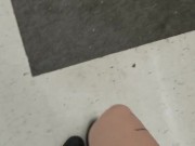 Public converse - Screenshot 12 of 16 - Foot Fetish