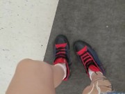 Public converse - Screenshot 15 of 16 - Shoe Fetish