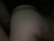 White Girl wiggles booty after a wild fourth of july !! 16/16