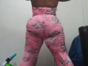 Bbw with Fro and Flowers 15/16