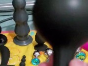 Our entire toy collection vr video. Comment suggestions for our next vido