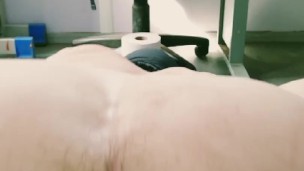 Gay Dildo King Cock '' Pipedream fuck and farts
