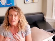 STEPMOM'S BATH TIME - TABOO POV 2/16