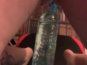Horny girl squirts for you 