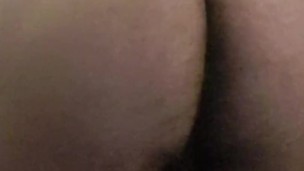 Twink with hairy ass showing his for his daddy 