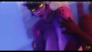 A Change of Pace (3D Futa)