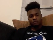 Just A Lil Sample(Big Black Dick)