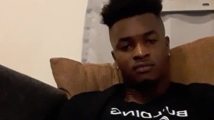Just A Lil Sample(Big Black Dick)