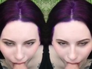 Thank you BLOWJOB in the backyard  3/16