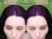 Thank you BLOWJOB in the backyard  8/16