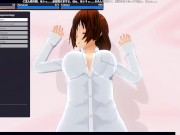 3D HENTAI POV redhead little sister rides your dick 4/16