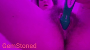 GemStoned Squirting in your face