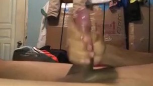 I wanted to masturbate