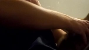 Here is boot fetish and anal play