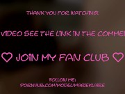 Fucked in mouth and cumshot in girlfriend's throat, balls deep blowjob (trailer) 16/16