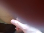 Сексуальная мачеха приехала из отпуска и ее пасынок трахнул ее на столе! 15/16