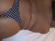 StripTease Part 2 - Screenshot 10 of 16 - Ebony Onion Booty