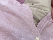 Public adventures #2 Blowjob, Doggystyle and Creampie. LeoKleo 3/16