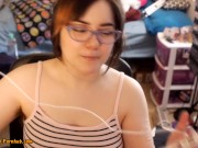 VLOG: Sex Toy Unboxing & Review! FondLove Vibrating Kegel Balls (Part 1) 10/16