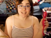 VLOG: Sex Toy Unboxing & Review! FondLove Vibrating Kegel Balls (Part 1) 12/16