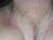  Pregnant Hairy pussy  7/16