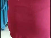 COLOMBIANA con GRAN CULO es DESNUDADA y FOLLADA  1/16