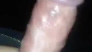 Playing with my dick