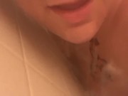 Wet and wild 