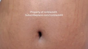 Black Chub Shoots Two Loads ASMR (Trailer) 