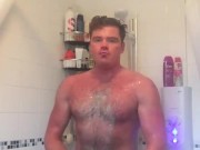 Well Hung British Man