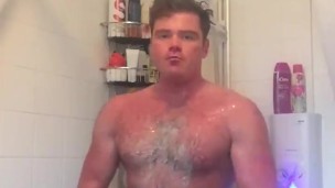Well Hung British Man