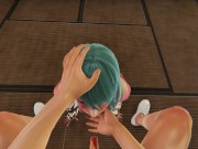 甜心选择2：生或死, 环姐勾引对手上床一决高下 8/16