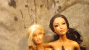 B.B.B.preview: F.U.C.V. session 08: KLS & MIchelle B. "S3xy B1tch3s" WMV with slomo