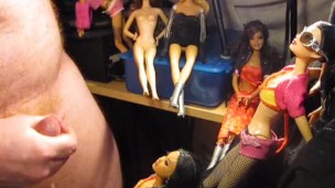 B.B.B. preview: K.L.S. and RePo(with Karmela) from 2013 (cum only) WMV with solmo