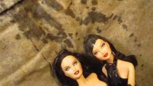 B.B.B.preview: F.U.C.V. session 09: Victoria Sin & RePo "2 sexy ladies" WMV with slomo