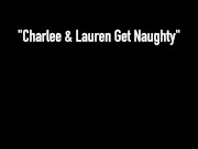 Mature Muff Charlee Chase & Young Lauren Phillips Eat Pussy! 1/16
