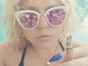 Smoking Newport 16/16